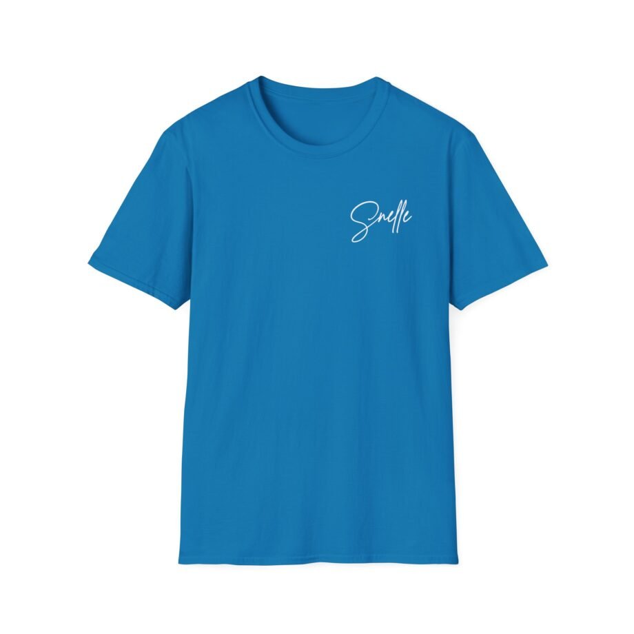 Snelle Lieve Jongens Records Unisex Softstyle T-Shirt