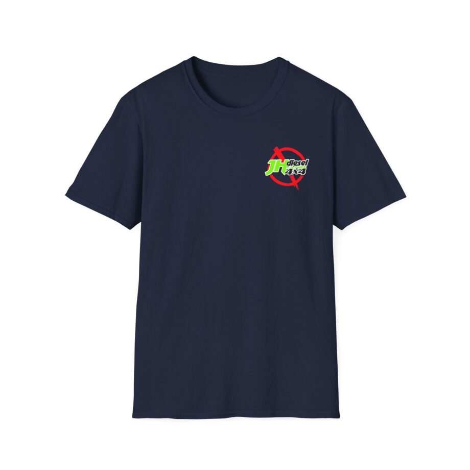 Cleetus Mcfarland Jh's Safety Meeting Unisex Softstyle T-Shirt