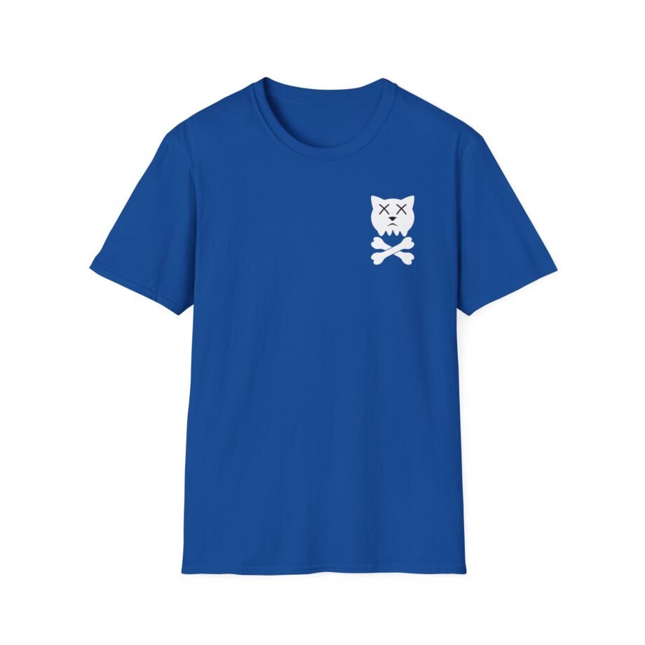 A Plea for Purging Unisex Softstyle T-Shirt