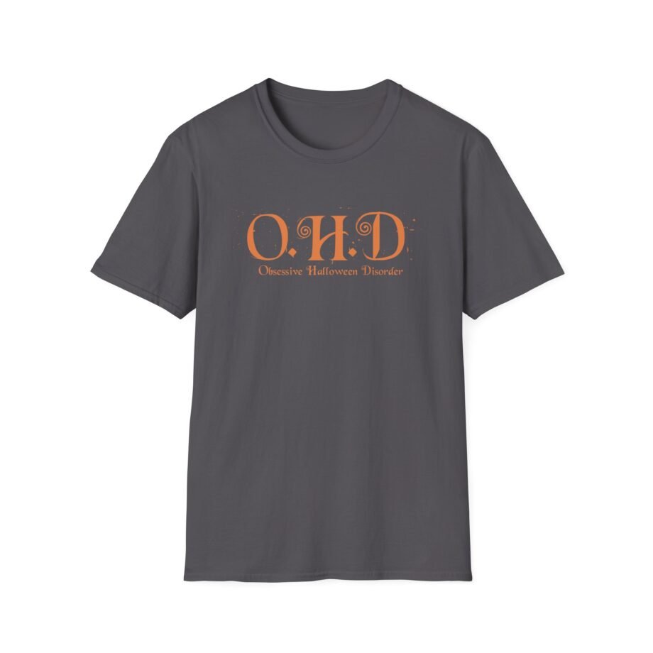 OHD Unisex Soft-style T-shirt