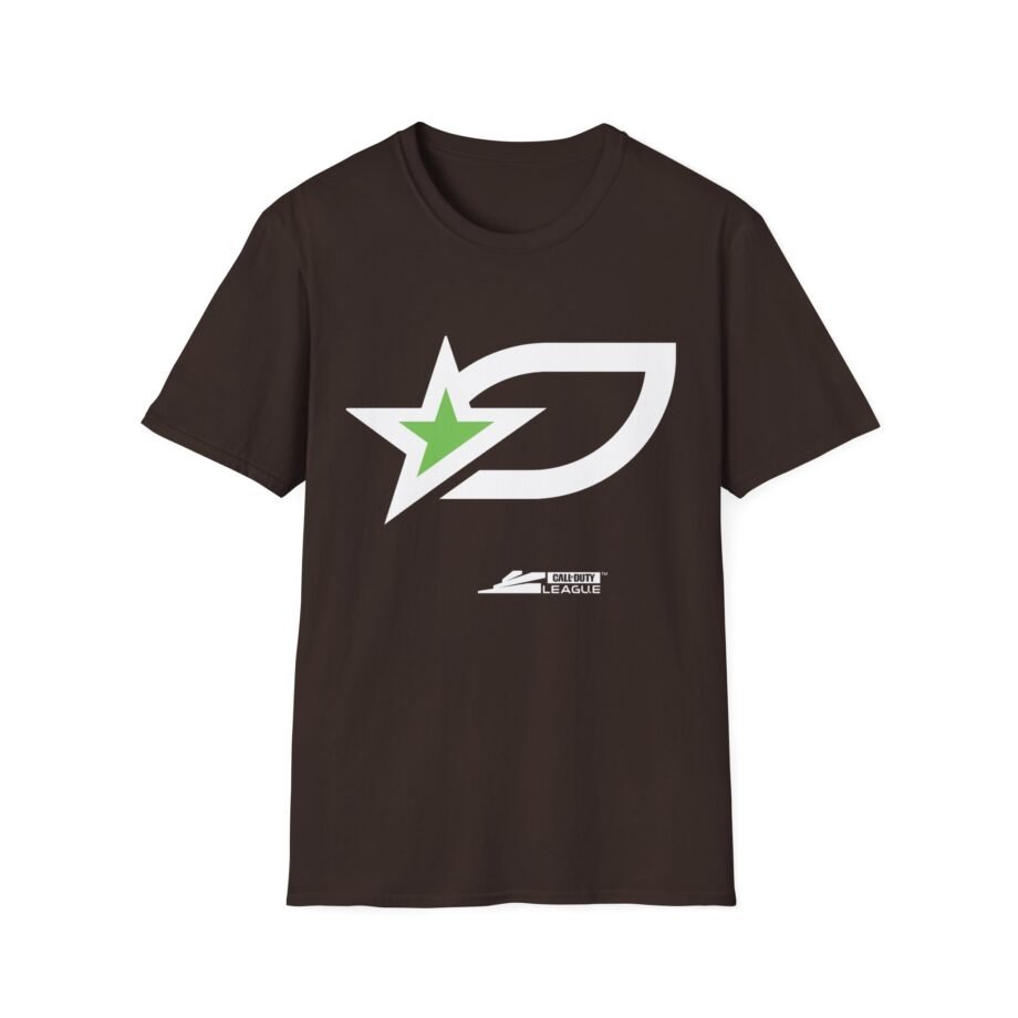 Optic Texas Unisex Softstyle T-Shirt