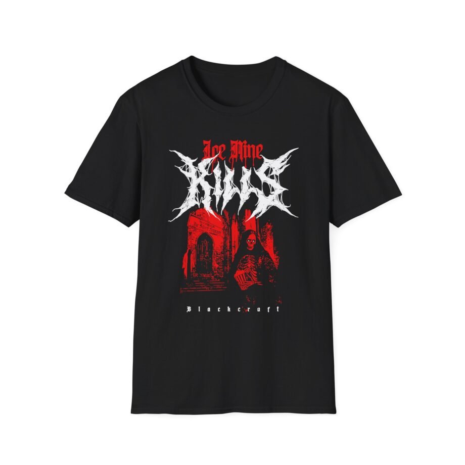 Ice Nine Kills Ink Now Showing Unisex Softstyle T-Shirt