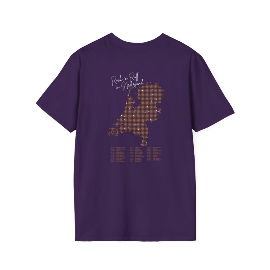 Snelle Unisex Softstyle T-Shirt