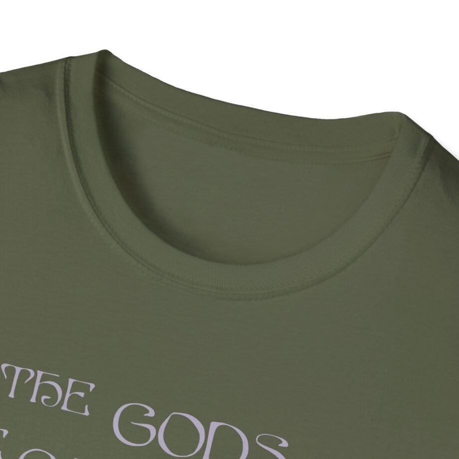 Aurora the Gods We Can Touch Ecru Unisex Softstyle T-Shirt