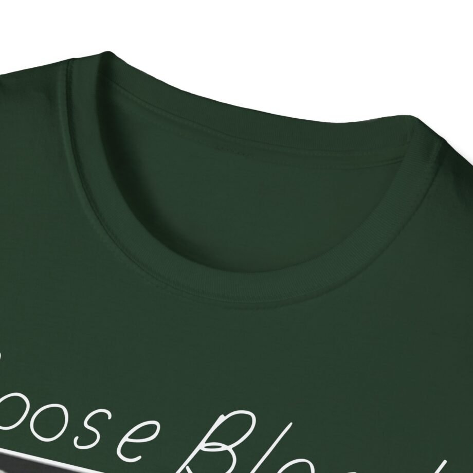 Moose Blood for Lovers Unisex Softstyle T-Shirt