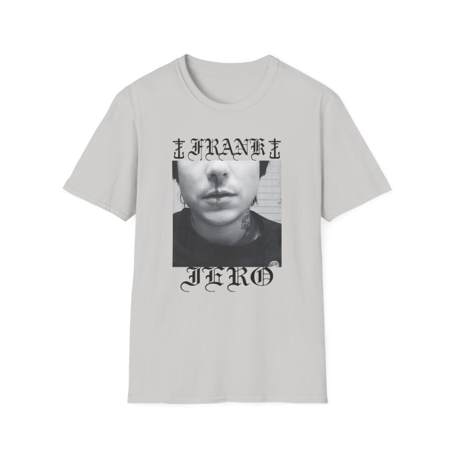 Frank Iero Unisex Softstyle T-Shirt