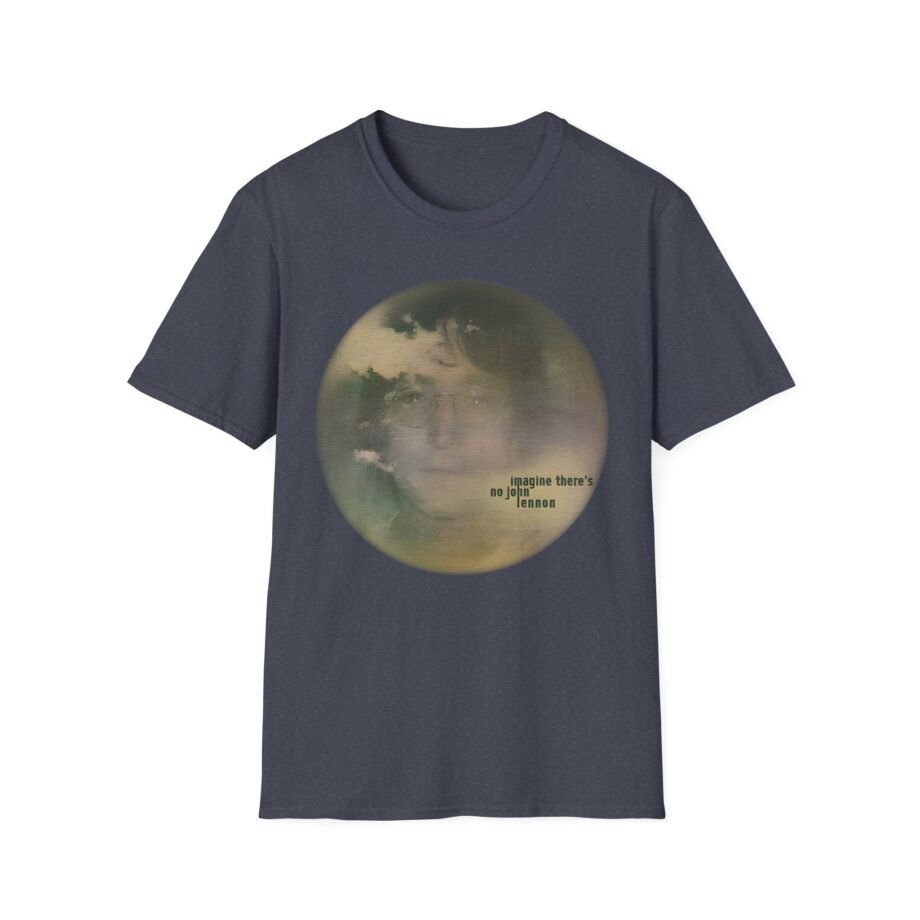 Brandon Herrera Unisex Softstyle T-Shirt