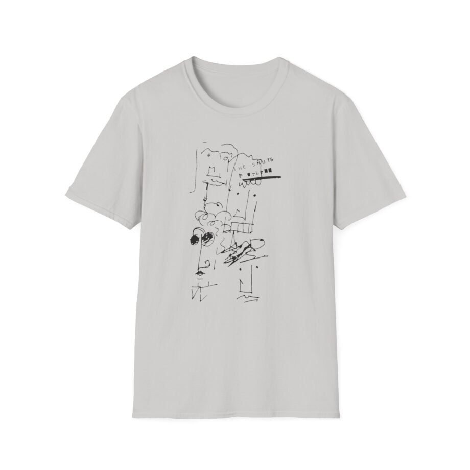 The Snuts Unisex Softstyle T-Shirt
