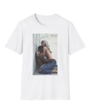 Kylie Jenner Tyga and Kylie Unisex Softstyle T-shirt