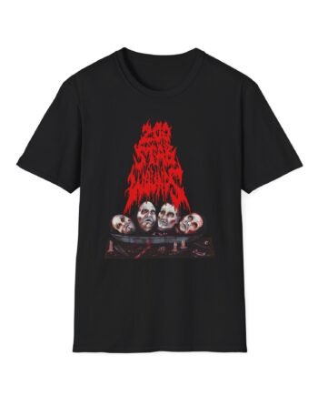 200 Stab Wounds Unisex Softstyle T-Shirt