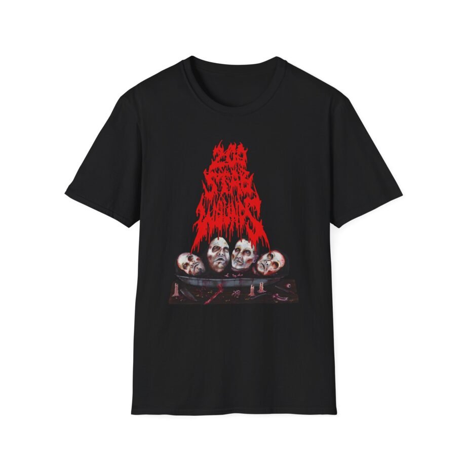 200 Stab Wounds Unisex Softstyle T-Shirt