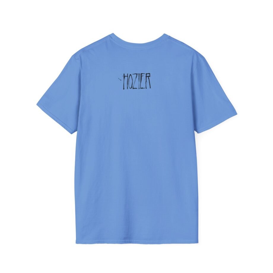 Hozier Lost in a Haze Unisex Softstyle T-Shirt