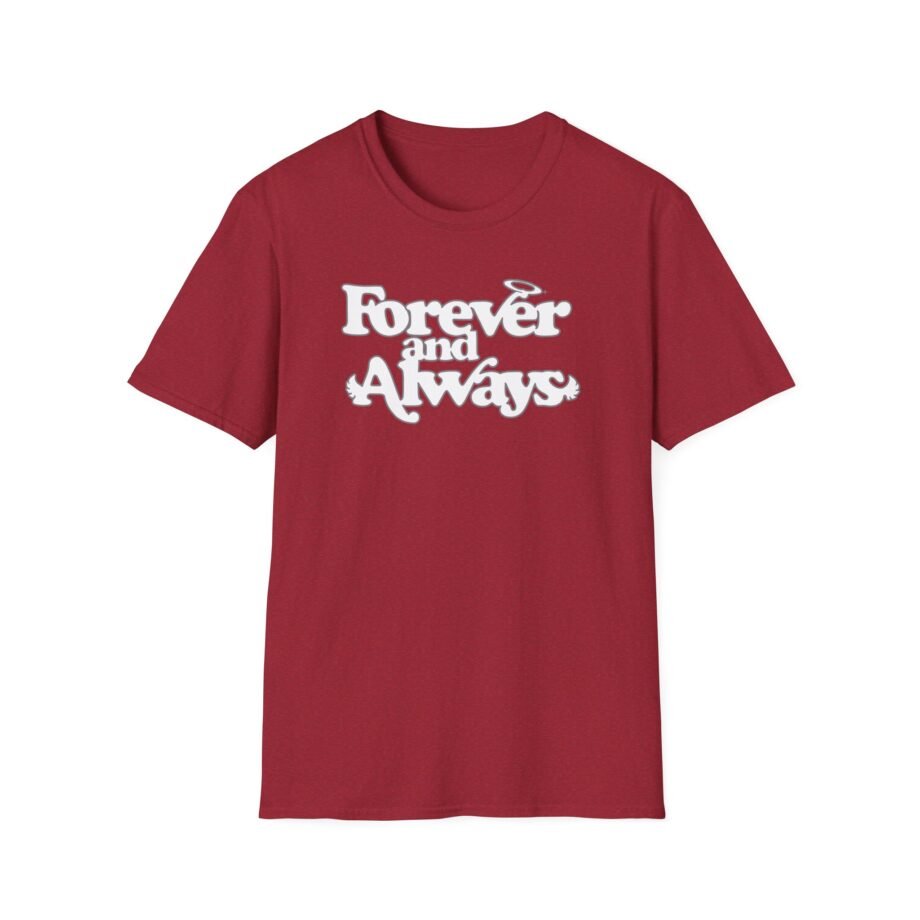 Loren Gray Forever & Always Unisex Soft-style T-shirt