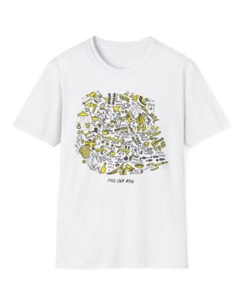 Mac Demarco This Old Dog Unisex Softstyle T-Shirt