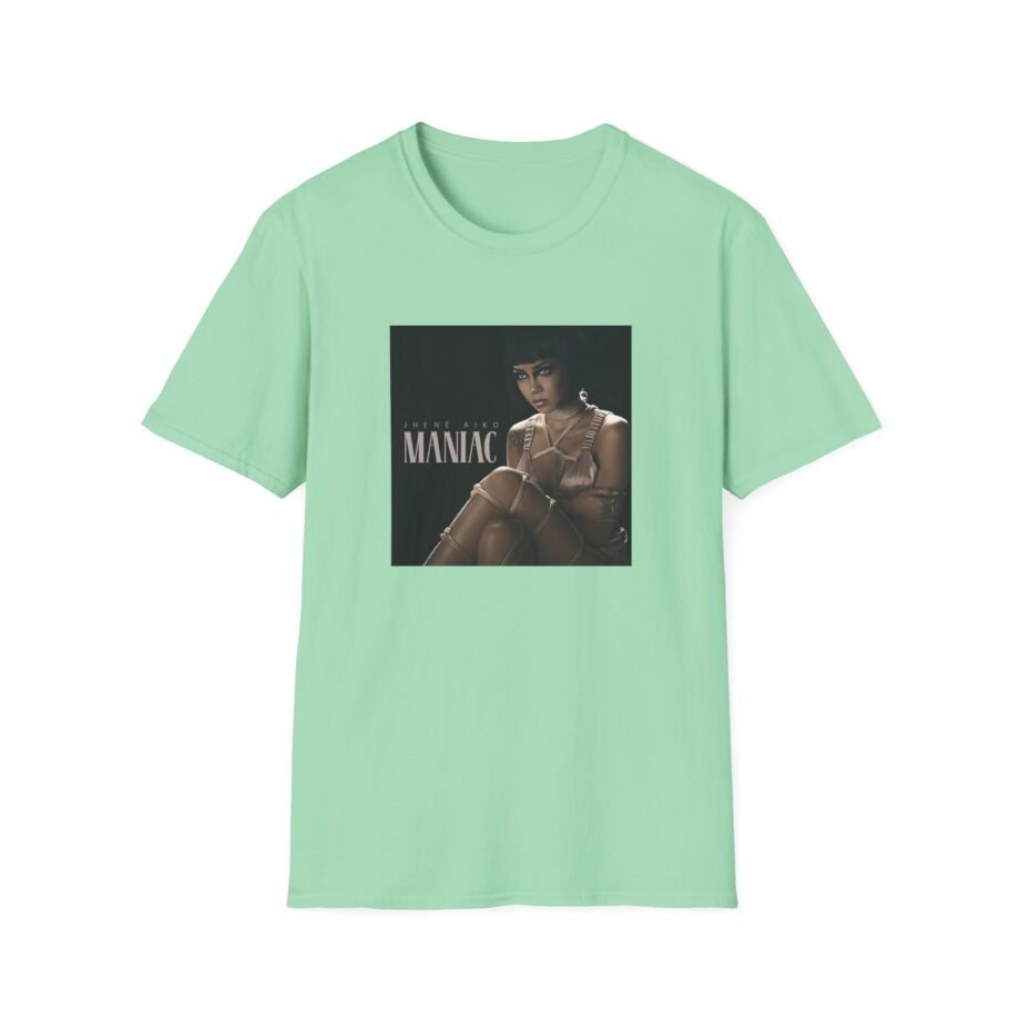 AJ Unisex Softstyle T-Shirt