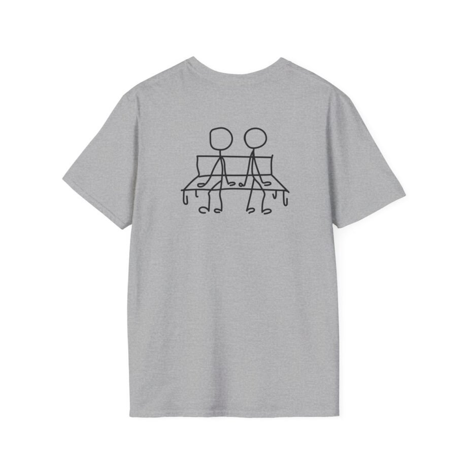 AJR The Maybe Man Unisex Softstyle T-Shirt