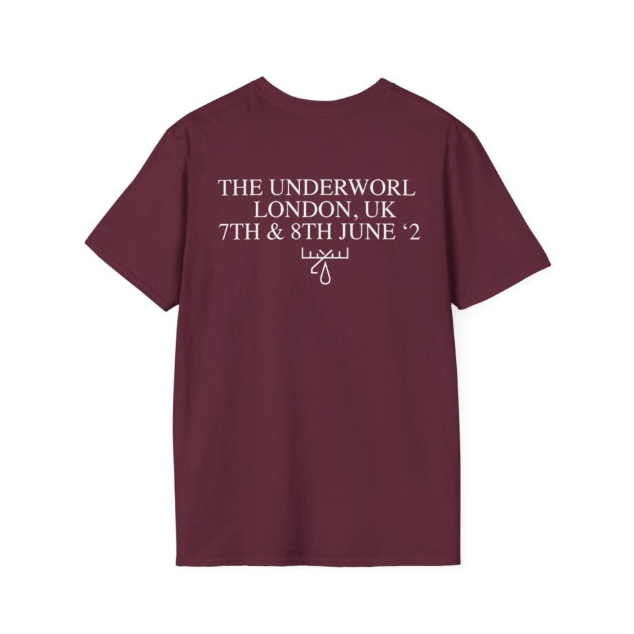 Moose Blood Ikyim 10th Anniversary Shows Unisex T-shirt