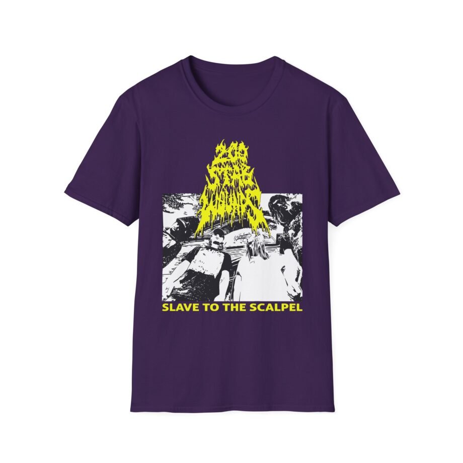 200 Stab Wounds Unisex Softstyle T-Shirt