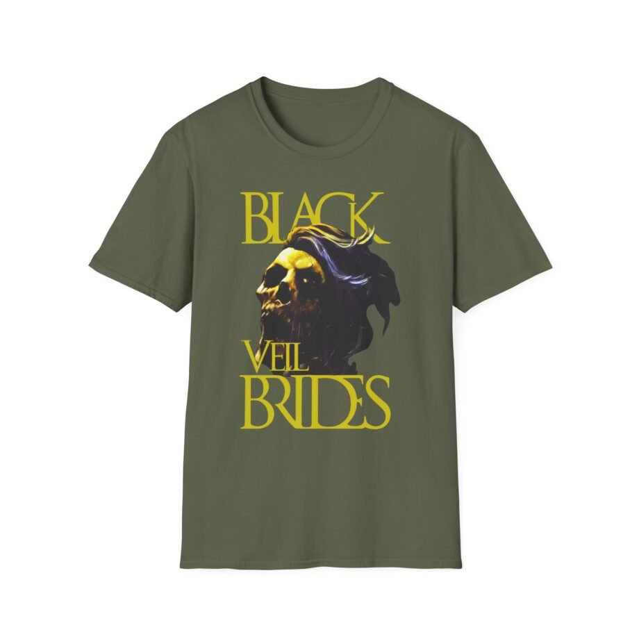 BVB Wounds Album Cover Girls Wounds Album Cover Girls Unisex Softstyle T-Shirt