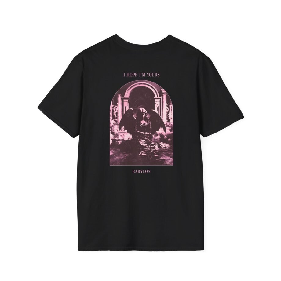 Babylon Mineral Wash Unisex Softstyle T-Shirt