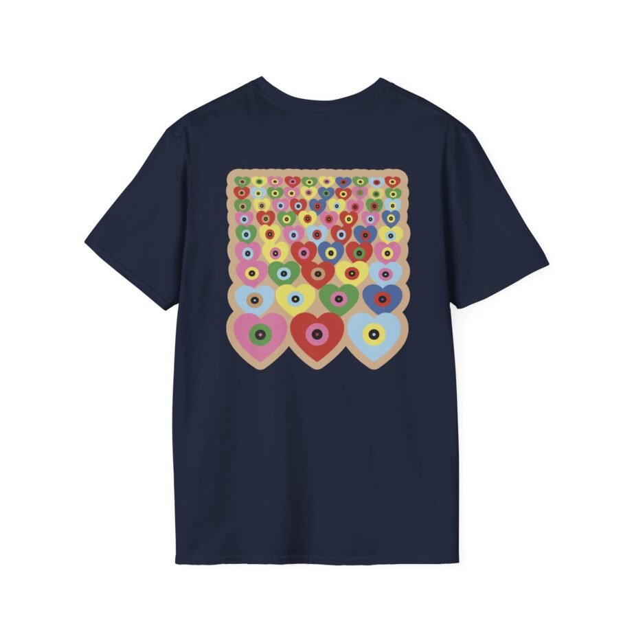 Mika for the Rite of Spring Unisex Softstyle T-shirt