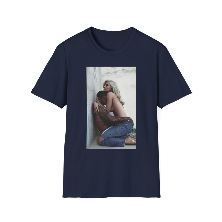 Kylie Jenner Tyga and Kylie Unisex Softstyle T-shirt