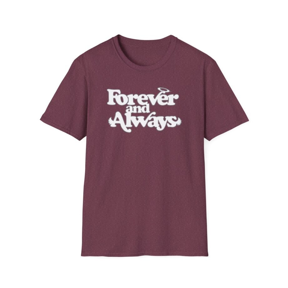 Loren Gray Forever & Always Unisex Soft-style T-shirt