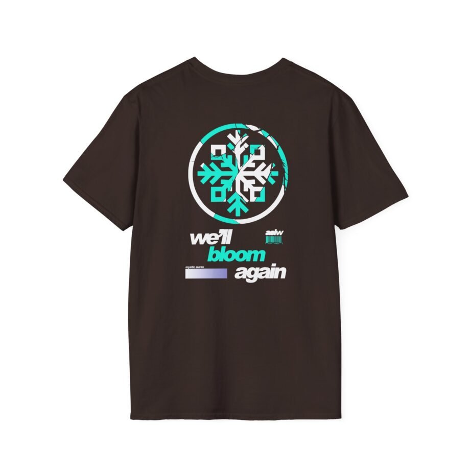 A Scent Like Wolves Mystic Auras Unisex Softstyle T-Shirt