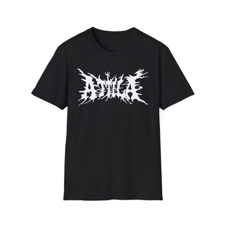 Attila Chaos Unisex Softstyle T-Shirt