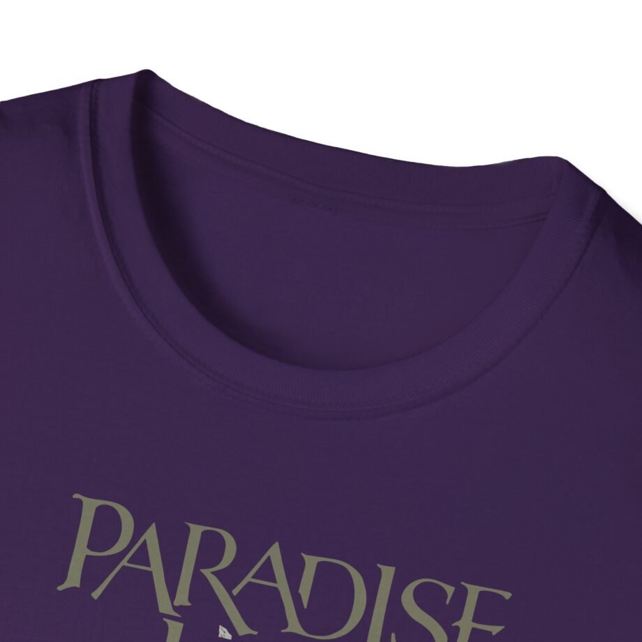 Lost Paradise Plague Shroud Unisex Softstyle T-Shirt