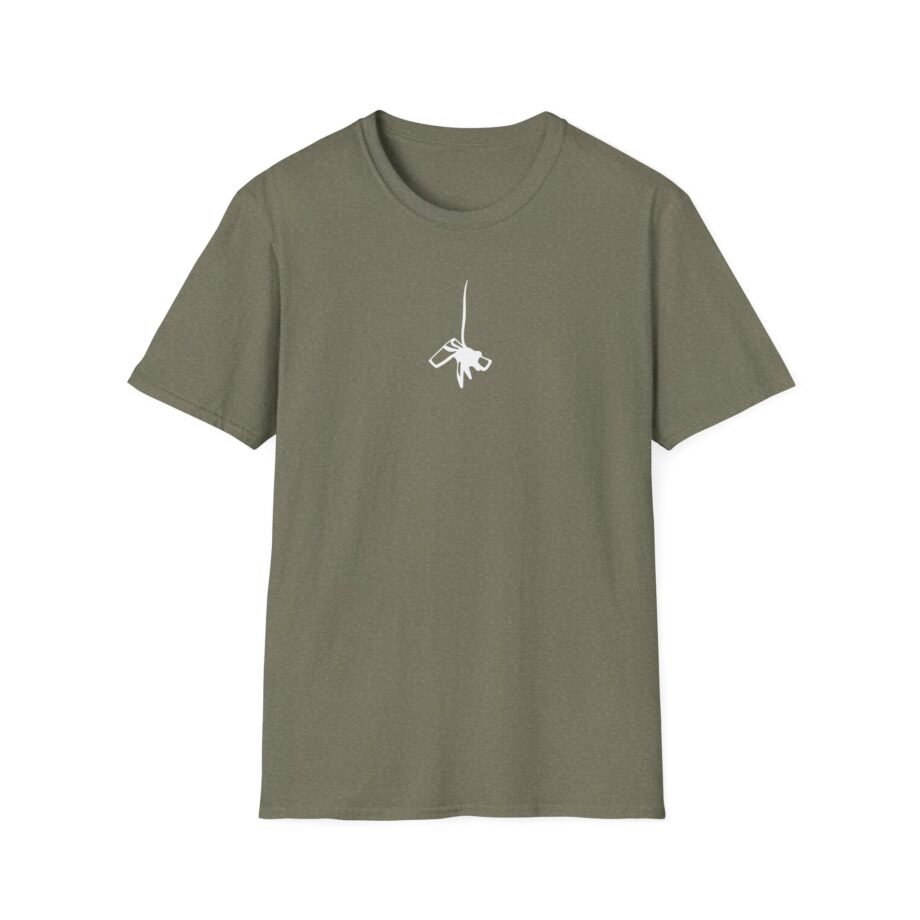 Mika Web Unisex Softstyle T-shirt