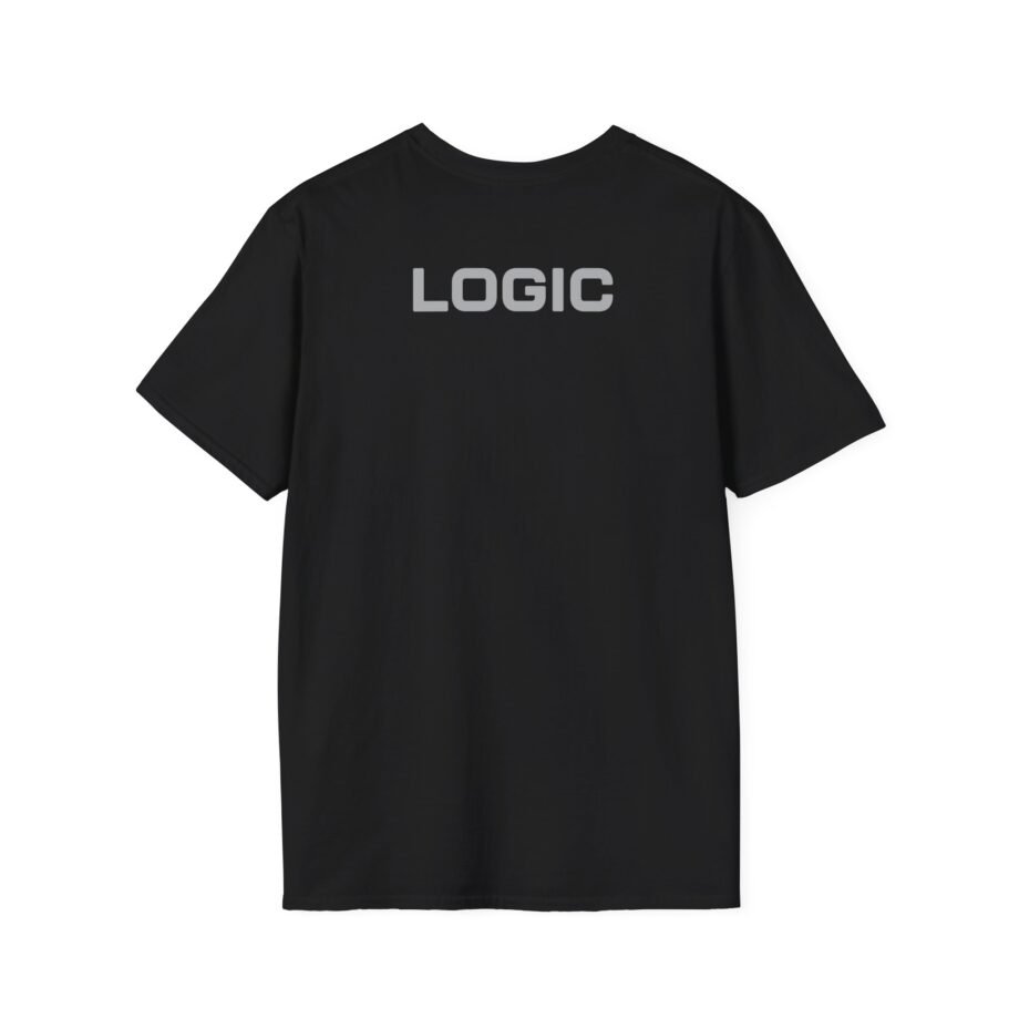 Logic Ultra 85 Unisex Softstyle T-Shirt