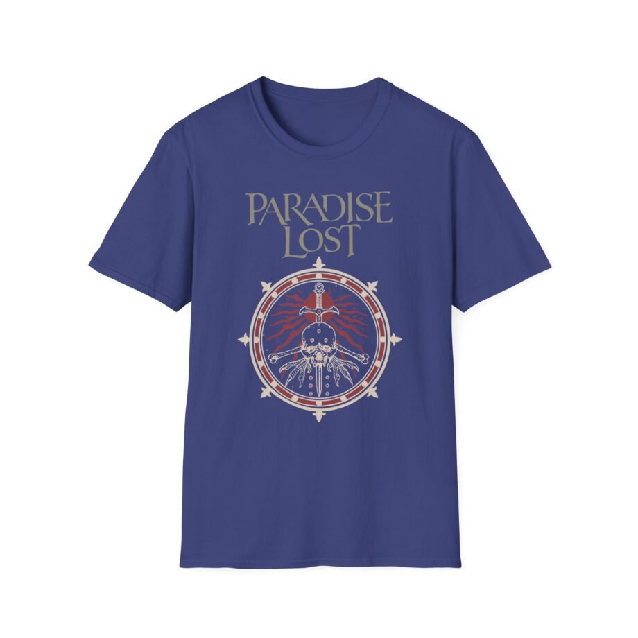 Lost Paradise Ravenghast Unisex Softstyle T-Shirt