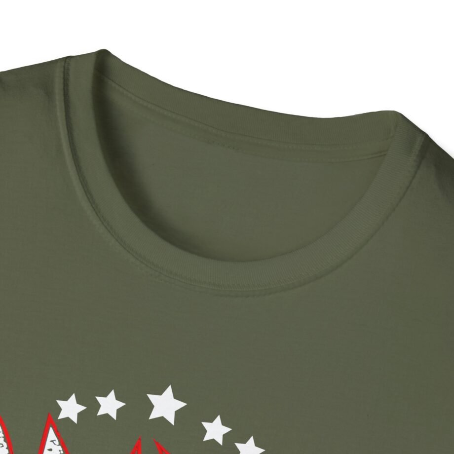 Lil Tecca Plan a Metal Logo Unisex Softstyle T-Shirt