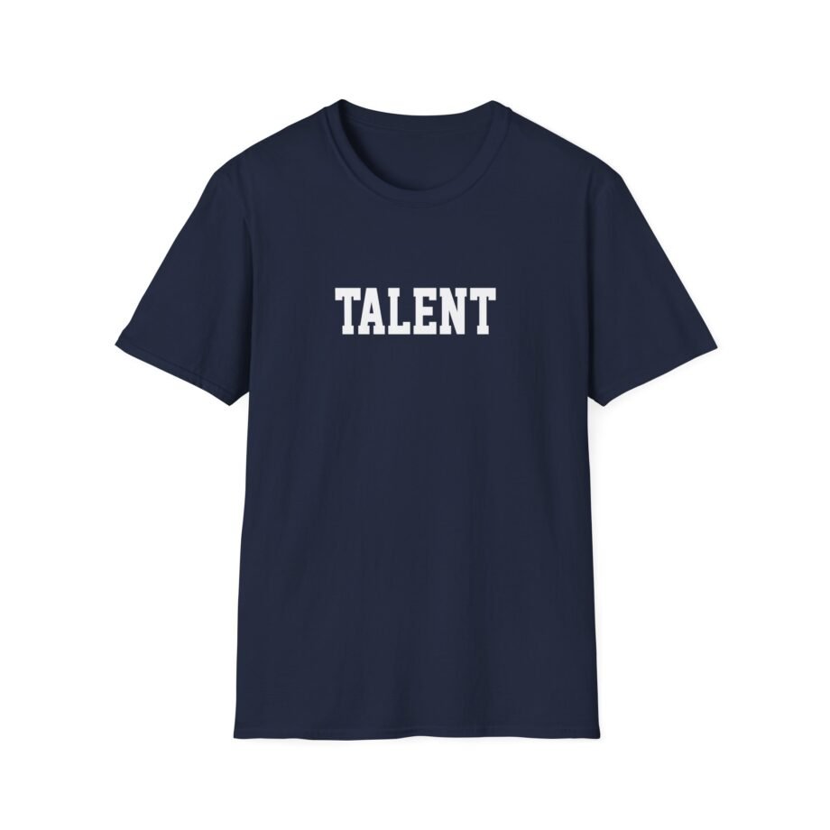 Kylie Jenner Talent Unisex Softstyle T-Shirt