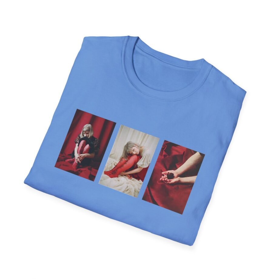 Aurora Triptich Album Art Ecru Unisex Softstyle T-Shirt