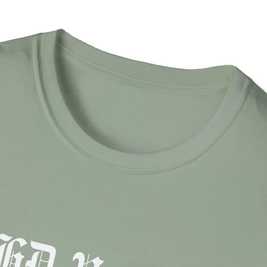OHD Journey Inward Unisex Soft-style T-shirt