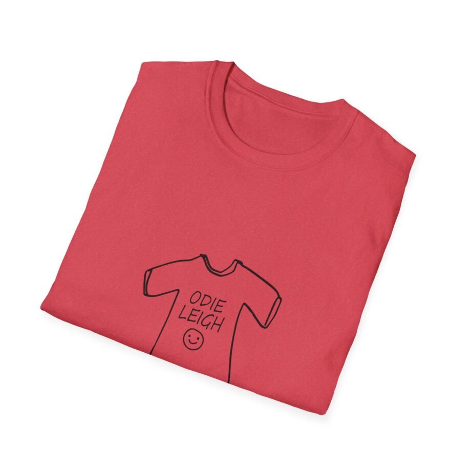 Odie Leigh Unisex Softstyle T-shirt