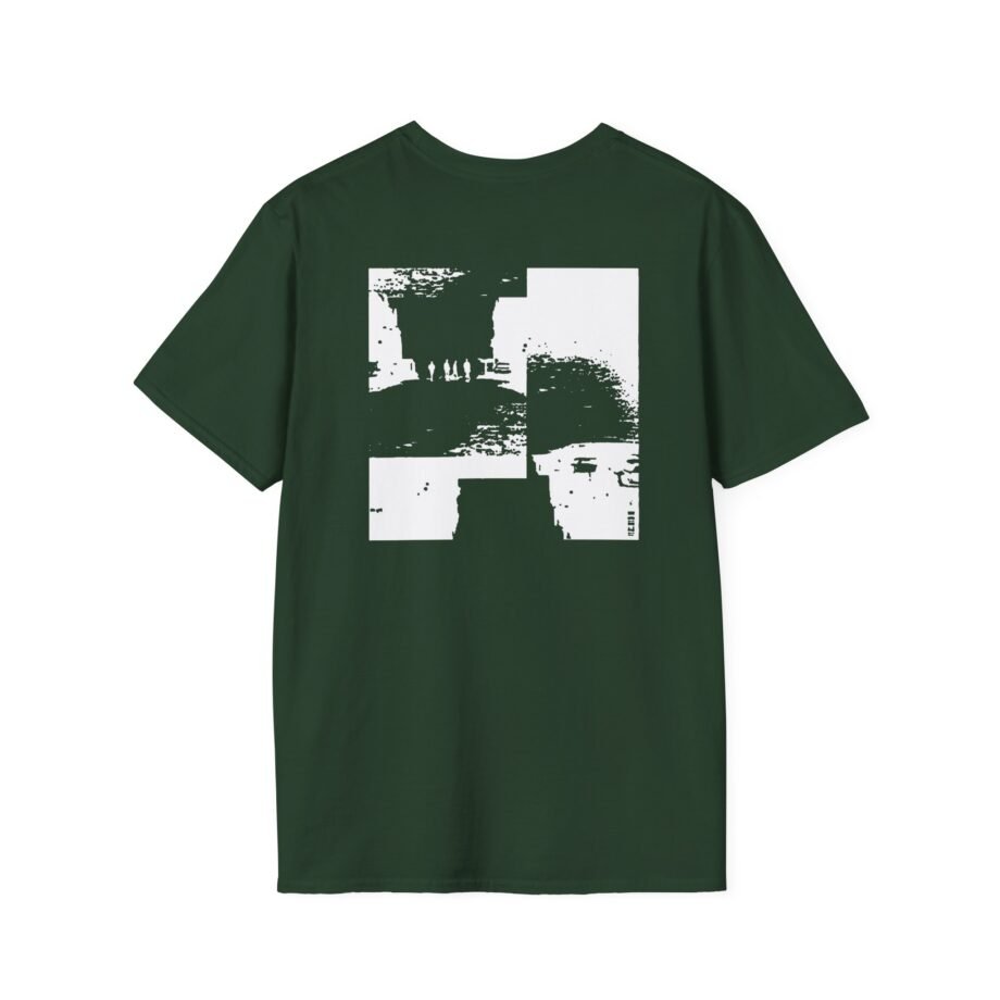The Snuts Collage Unisex Softstyle T-Shirt