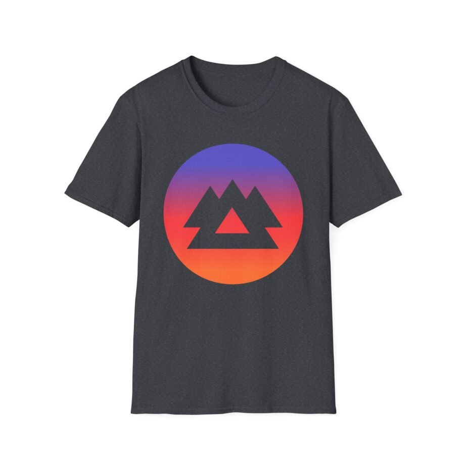 Liquid Stranger Wakaan Rocks Unisex Softstyle T-Shirt
