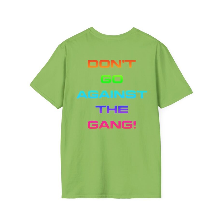 Lil Yachty St Planet Unisex Softstyle T-Shirt