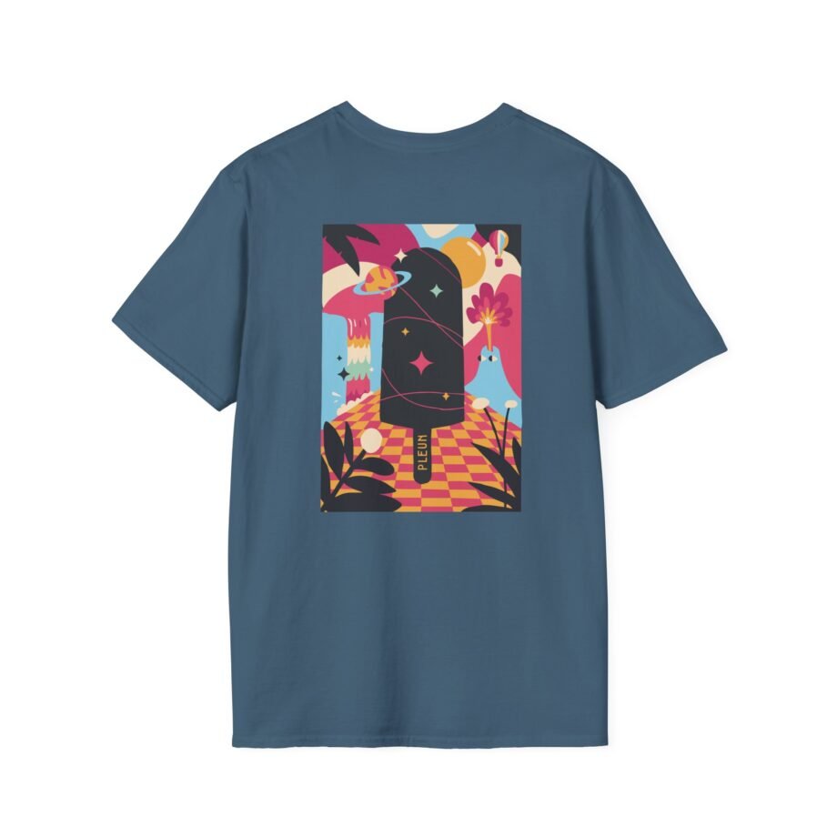 Snelle #voorpleun Unisex Softstyle T-Shirt