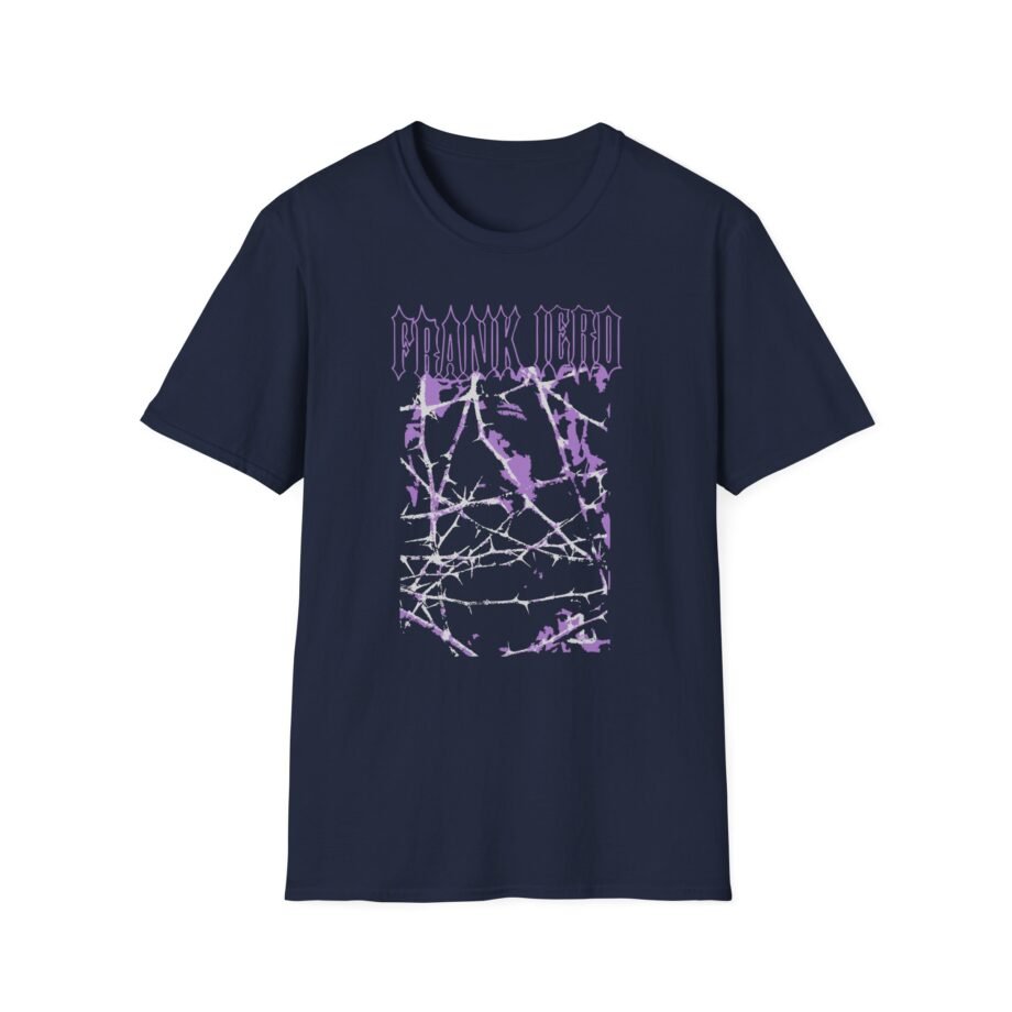 Frank Iero Heaven Unisex Softstyle T-Shirt