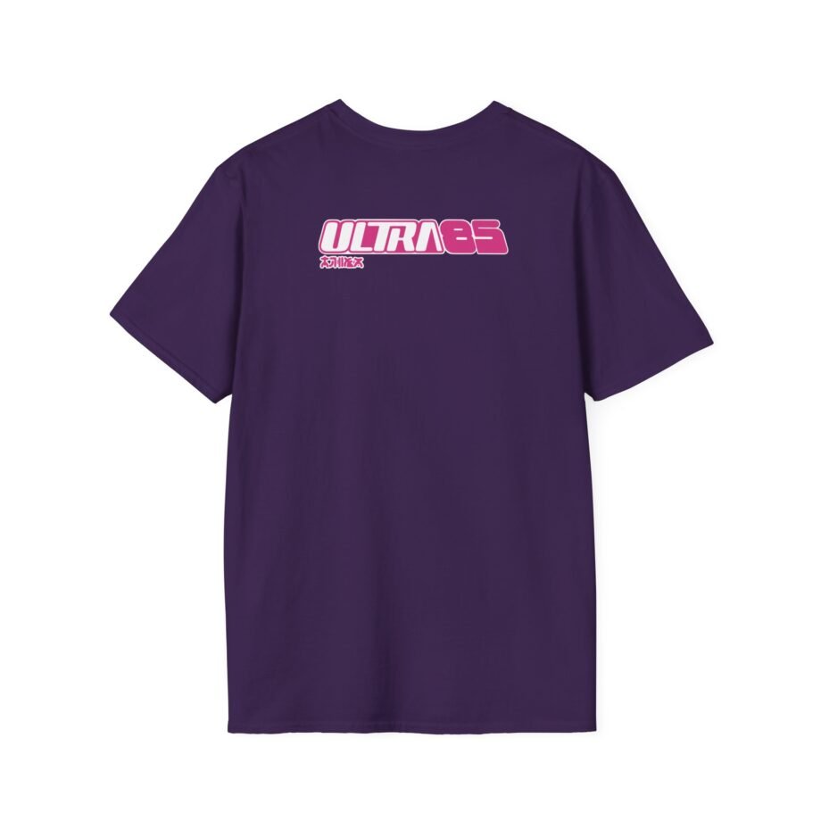 Logic ATM Boy Unisex Softstyle T-Shirt