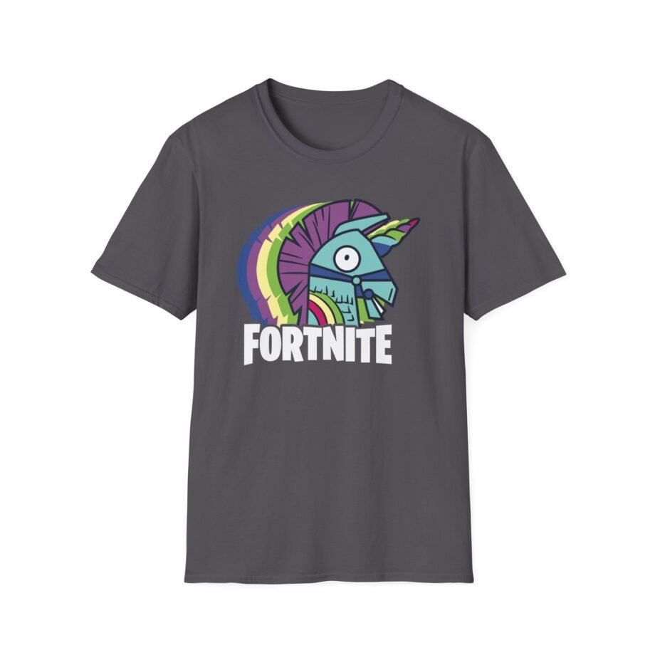 Fortnite Unisex Softstyle T-Shirt