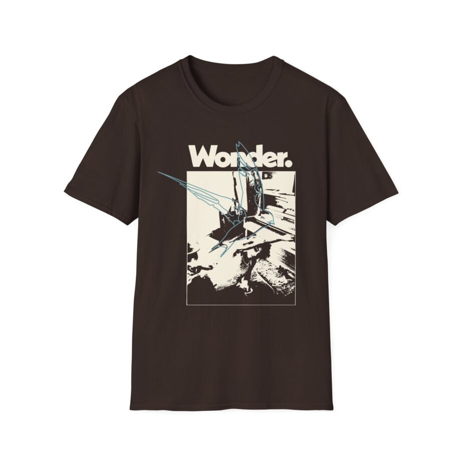 SM Piano Photo Unisex Softstyle T-Shirt