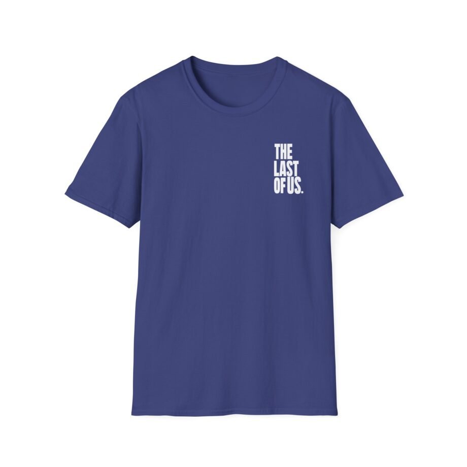The Last of Us Season 1 Art Unisex Softstyle T-Shirt