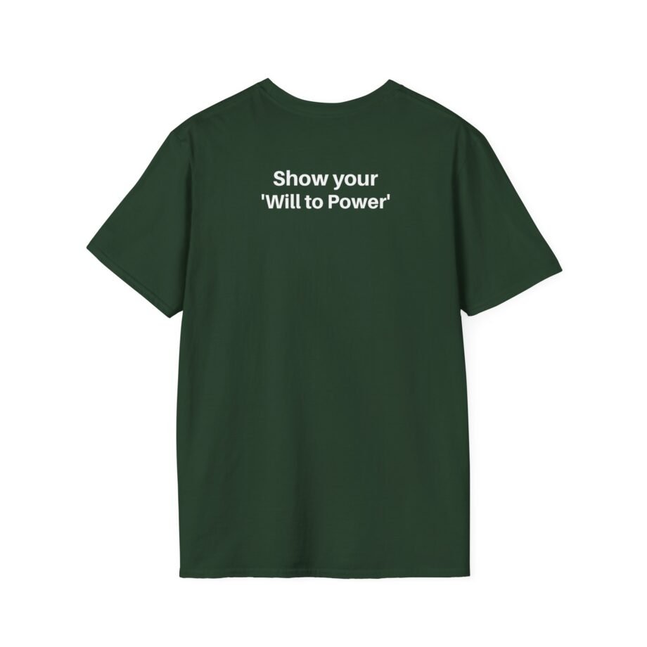 Ateez Towards the Light Unisex Softstyle T-Shirt