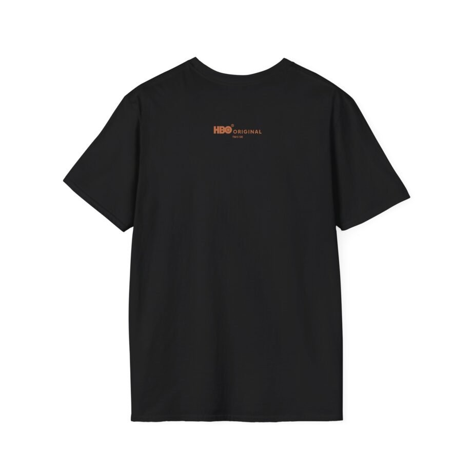 The Last of Us Logo Unisex Softstyle T-Shirt
