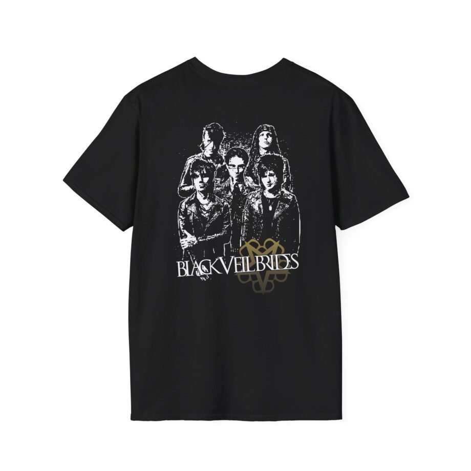 BVB Unisex Softstyle T-Shirt